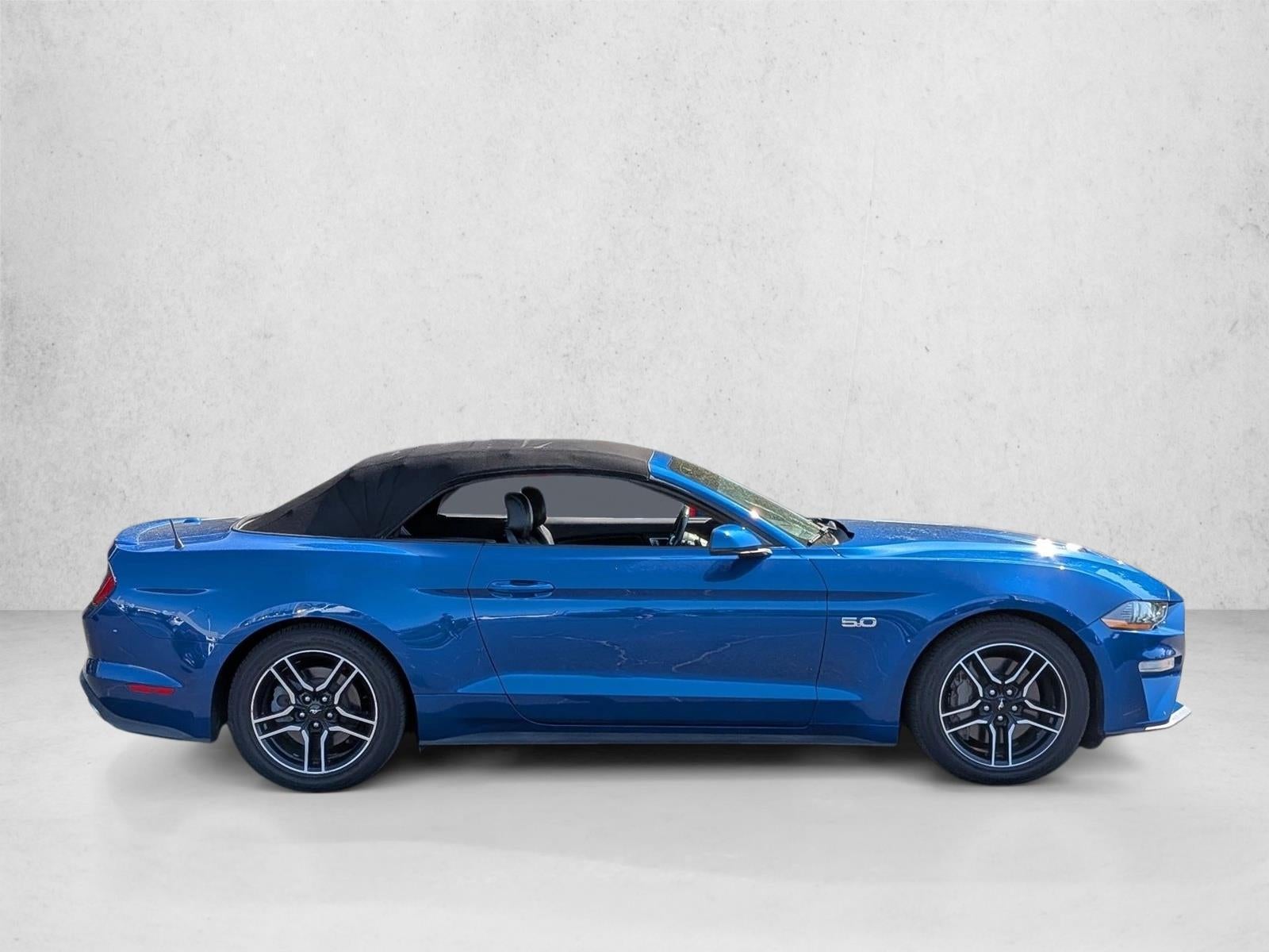 2018 Ford Mustang GT Premium Convertible