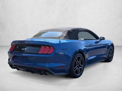 2018 Ford Mustang GT Premium Convertible