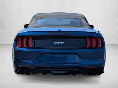 2018 Ford Mustang GT Premium Convertible