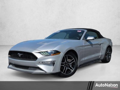 2019 Ford Mustang EcoBoost Premium Convertible