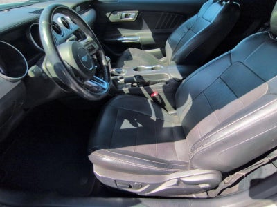 2019 Ford Mustang EcoBoost Premium Convertible