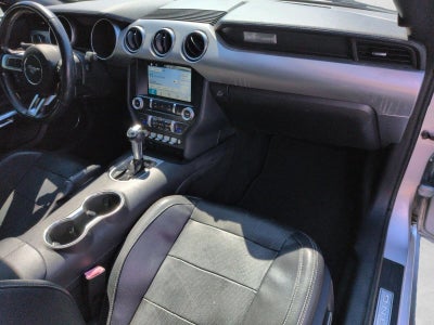 2019 Ford Mustang EcoBoost Premium Convertible