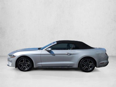 2019 Ford Mustang EcoBoost Premium Convertible