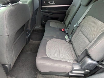 2017 Ford Explorer XLT 4WD