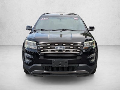 2017 Ford Explorer XLT 4WD