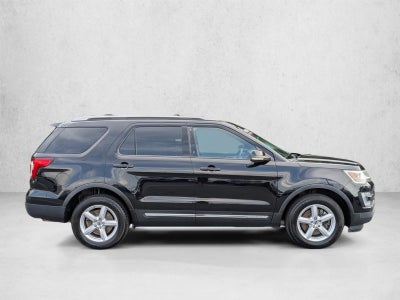 2017 Ford Explorer XLT 4WD