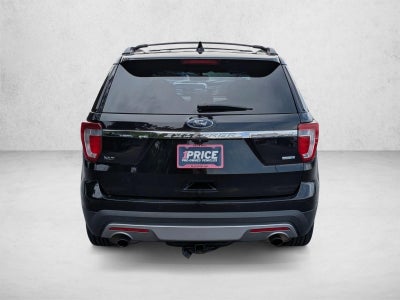 2017 Ford Explorer XLT 4WD