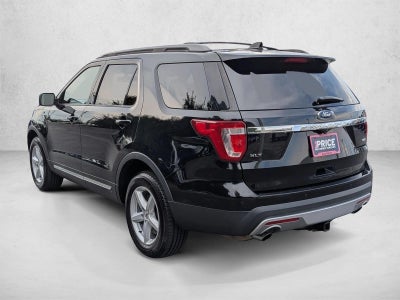 2017 Ford Explorer XLT 4WD