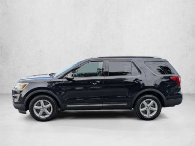 2017 Ford Explorer XLT 4WD