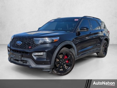 2023 Ford Explorer ST 4WD