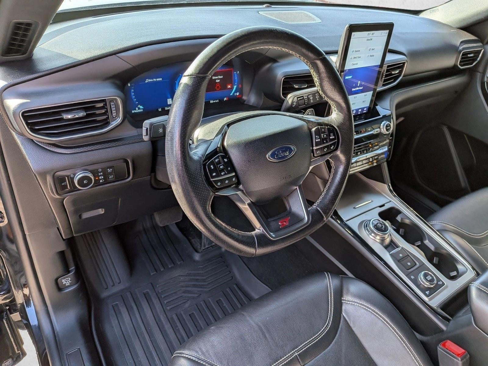 2023 Ford Explorer ST 4WD