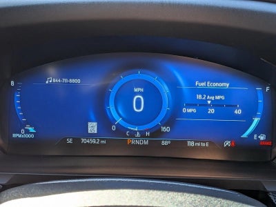 2023 Ford Explorer ST 4WD
