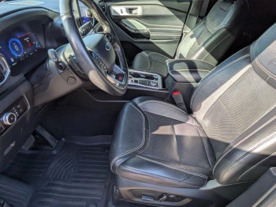 2023 Ford Explorer ST 4WD