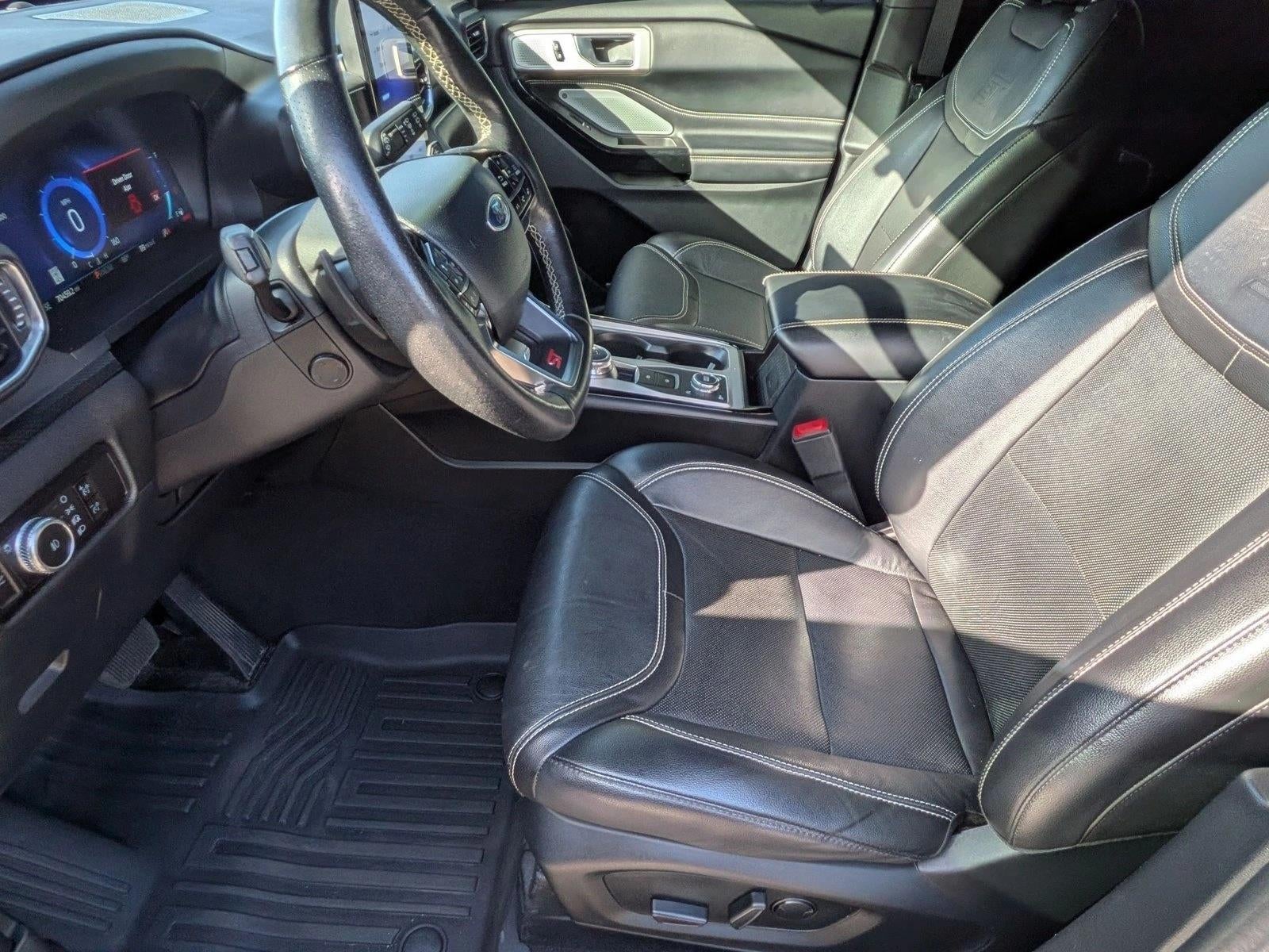 2023 Ford Explorer ST 4WD