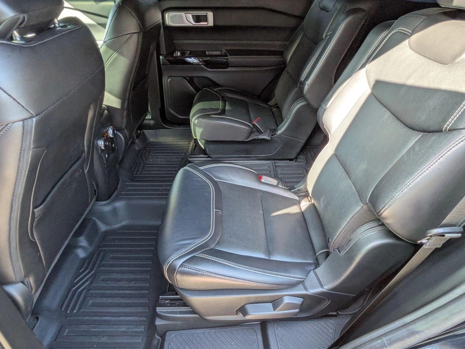 2023 Ford Explorer ST 4WD