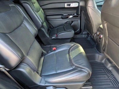 2023 Ford Explorer ST 4WD