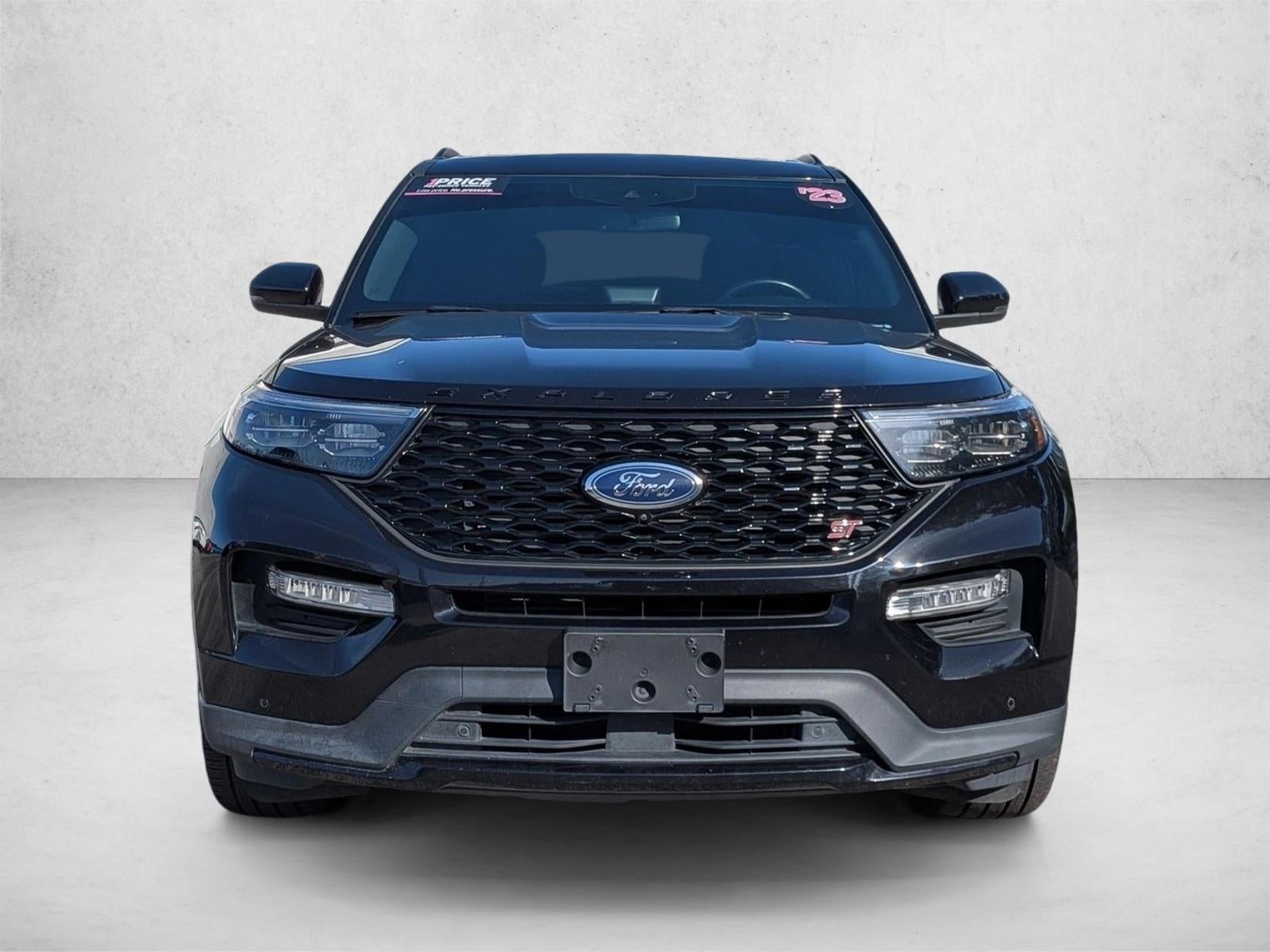 2023 Ford Explorer ST 4WD