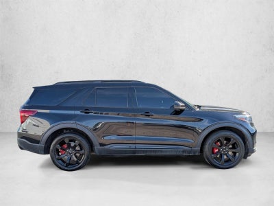 2023 Ford Explorer ST 4WD