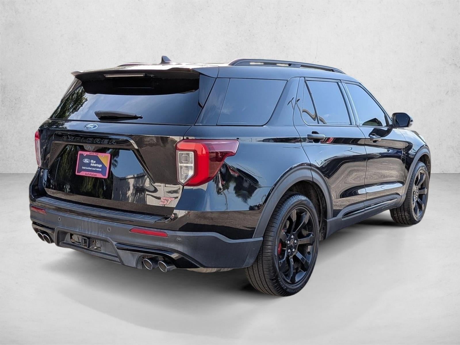 2023 Ford Explorer ST 4WD