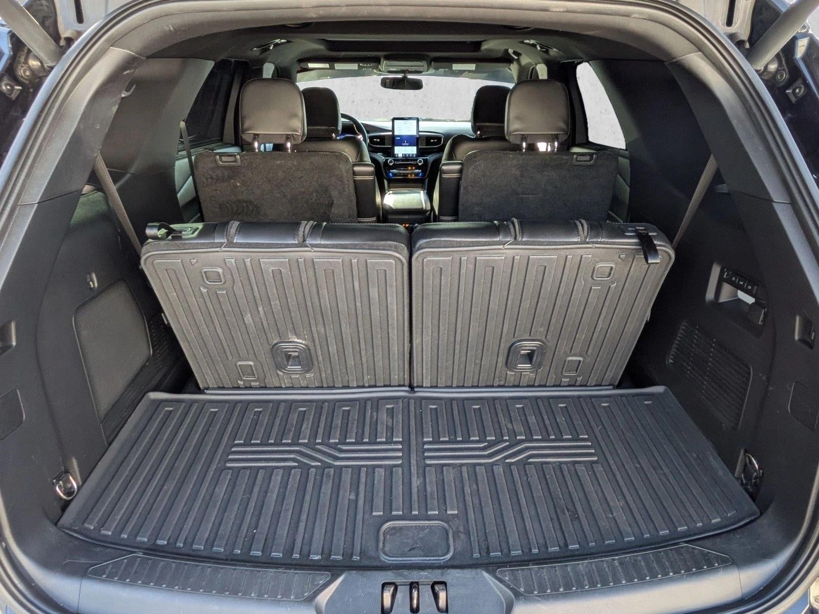 2023 Ford Explorer ST 4WD