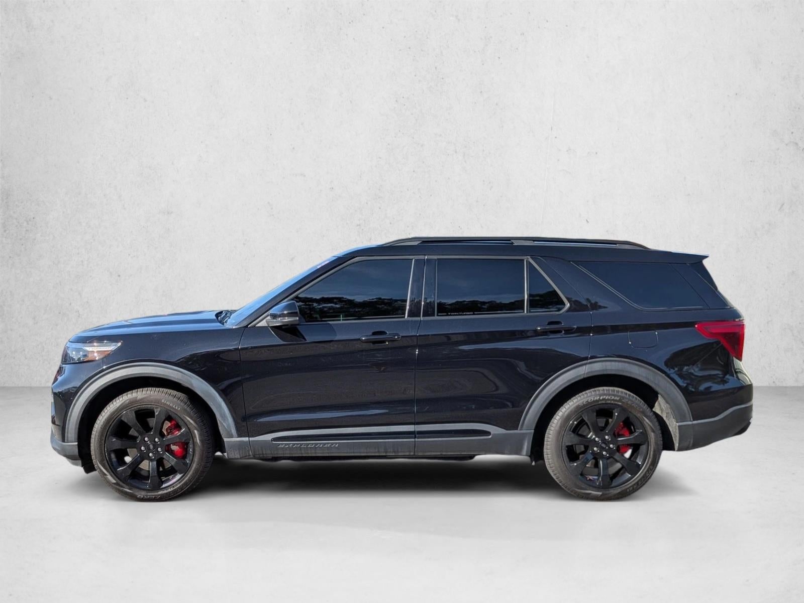 2023 Ford Explorer ST 4WD