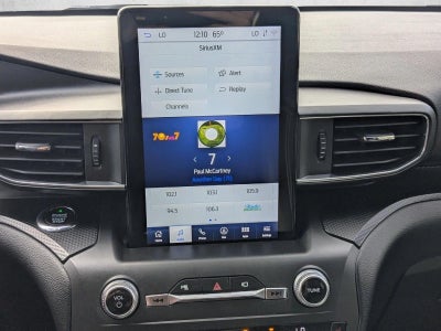 2020 Ford Explorer ST 4WD