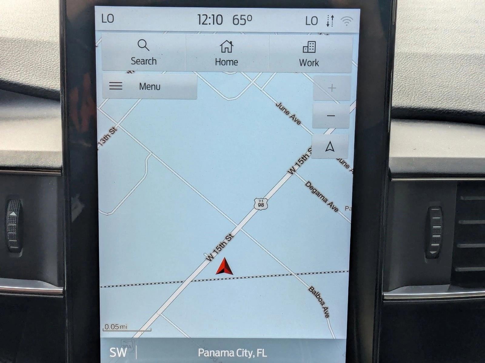 2020 Ford Explorer ST 4WD