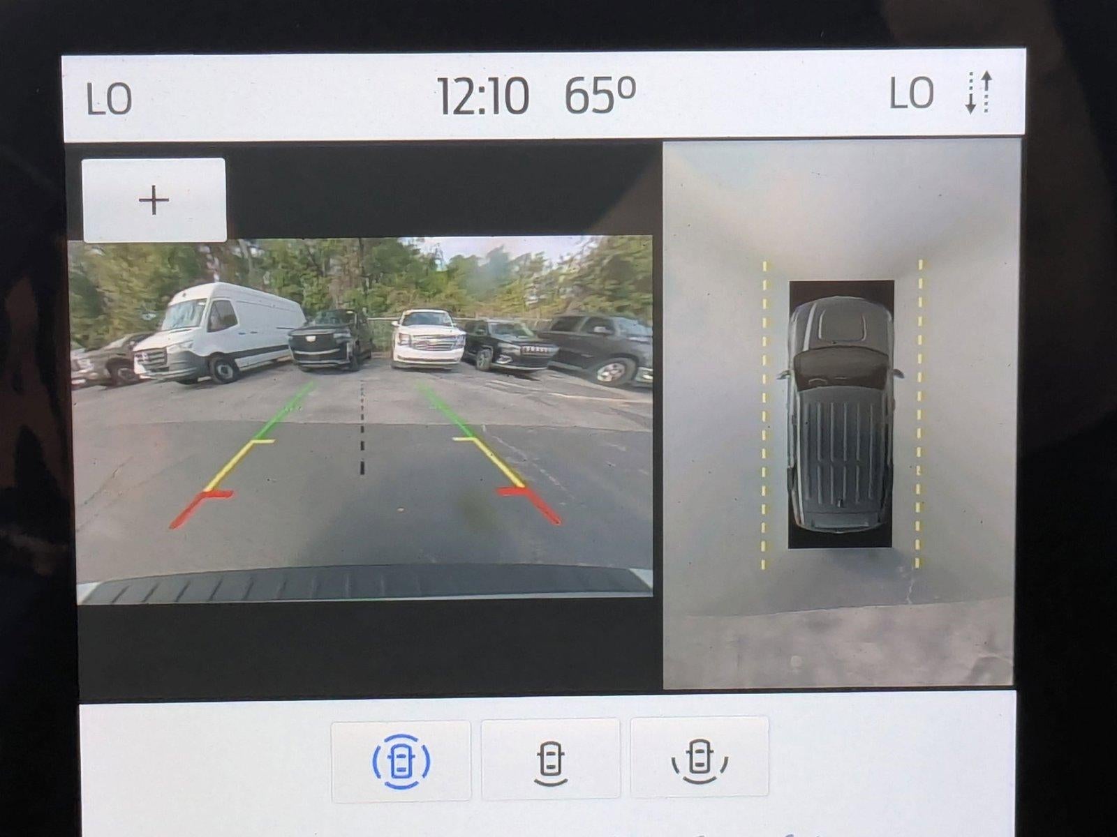 2020 Ford Explorer ST 4WD