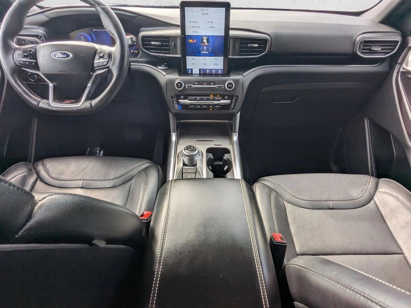 2020 Ford Explorer ST 4WD