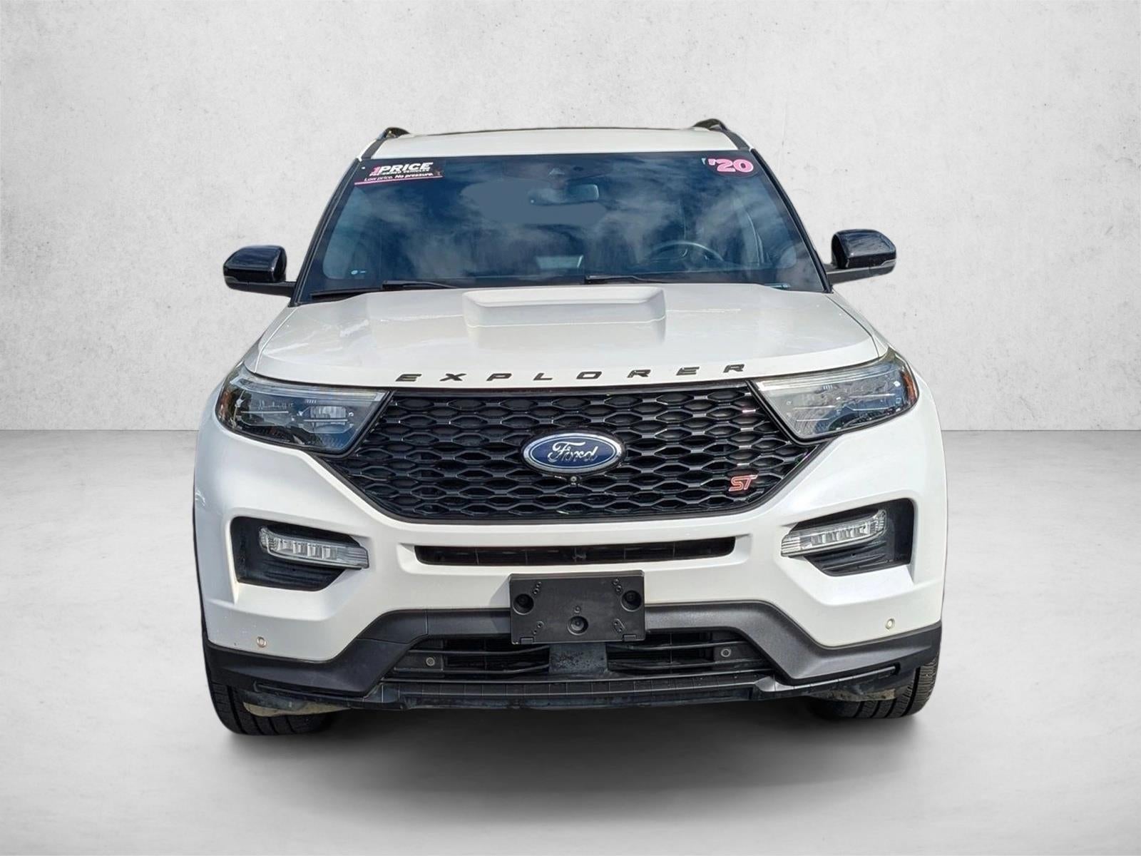 2020 Ford Explorer ST 4WD