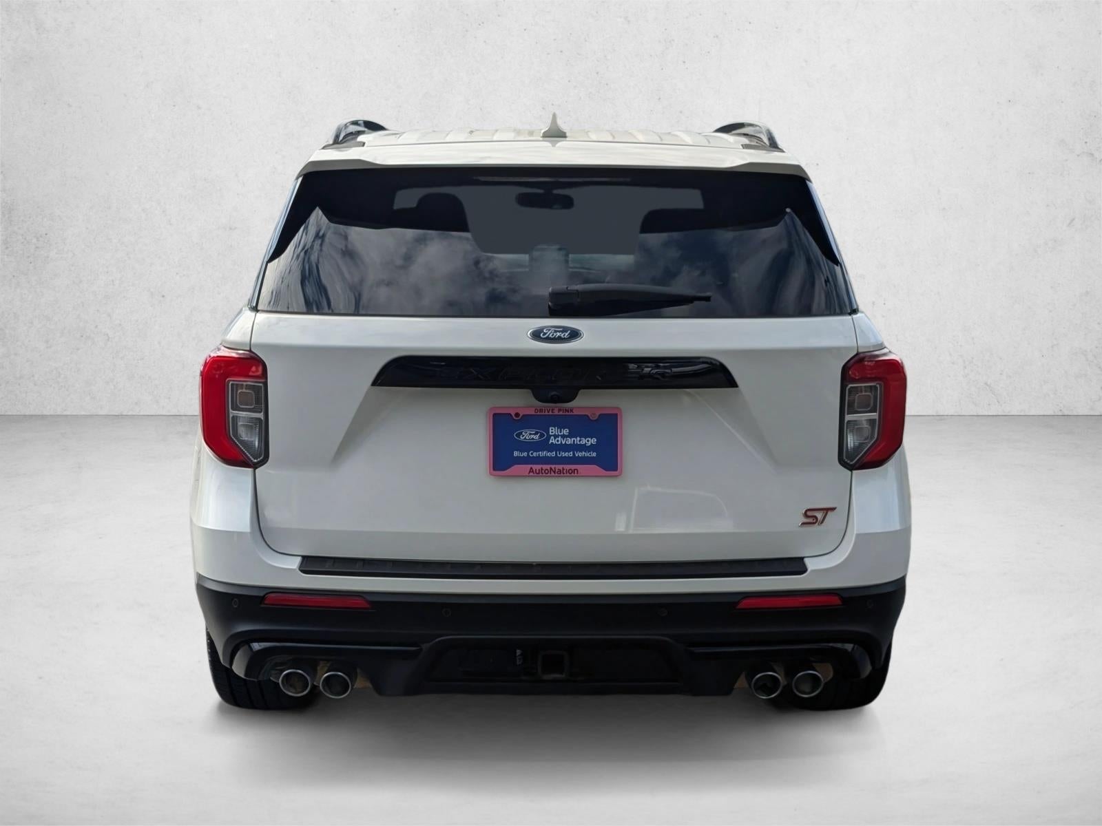 2020 Ford Explorer ST 4WD