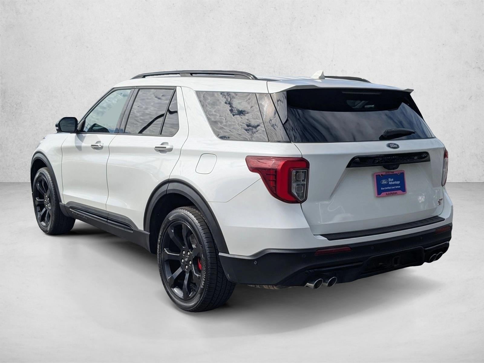 2020 Ford Explorer ST 4WD