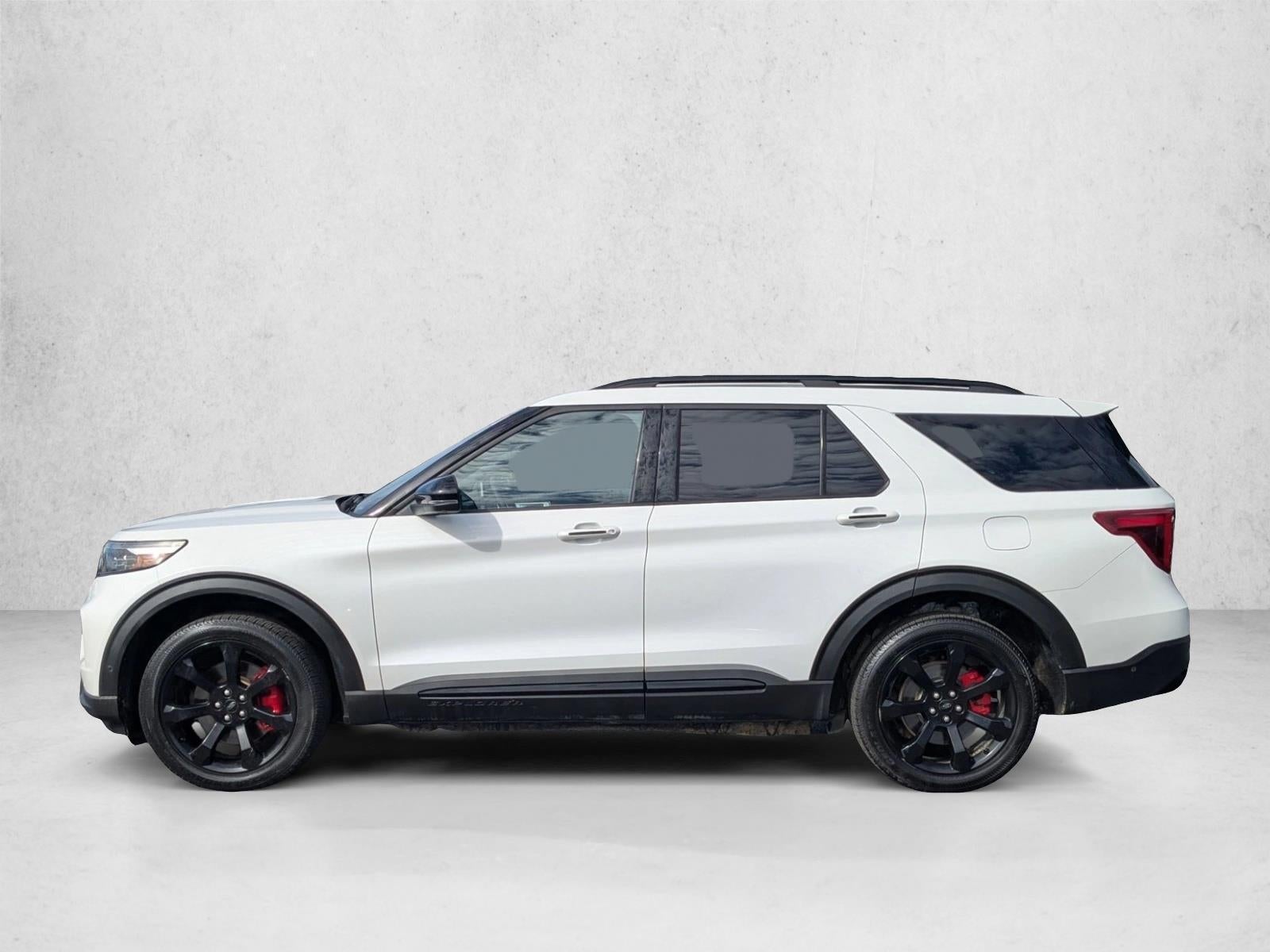 2020 Ford Explorer ST 4WD