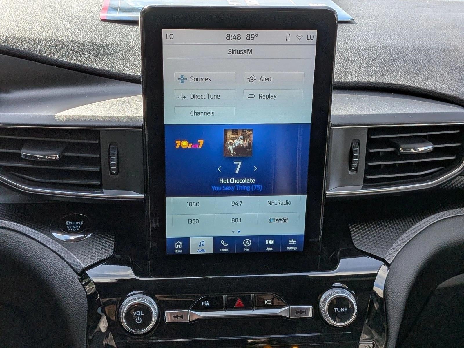 2023 Ford Explorer ST 4WD