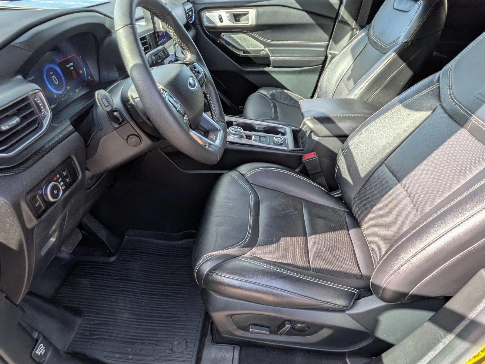 2023 Ford Explorer ST 4WD