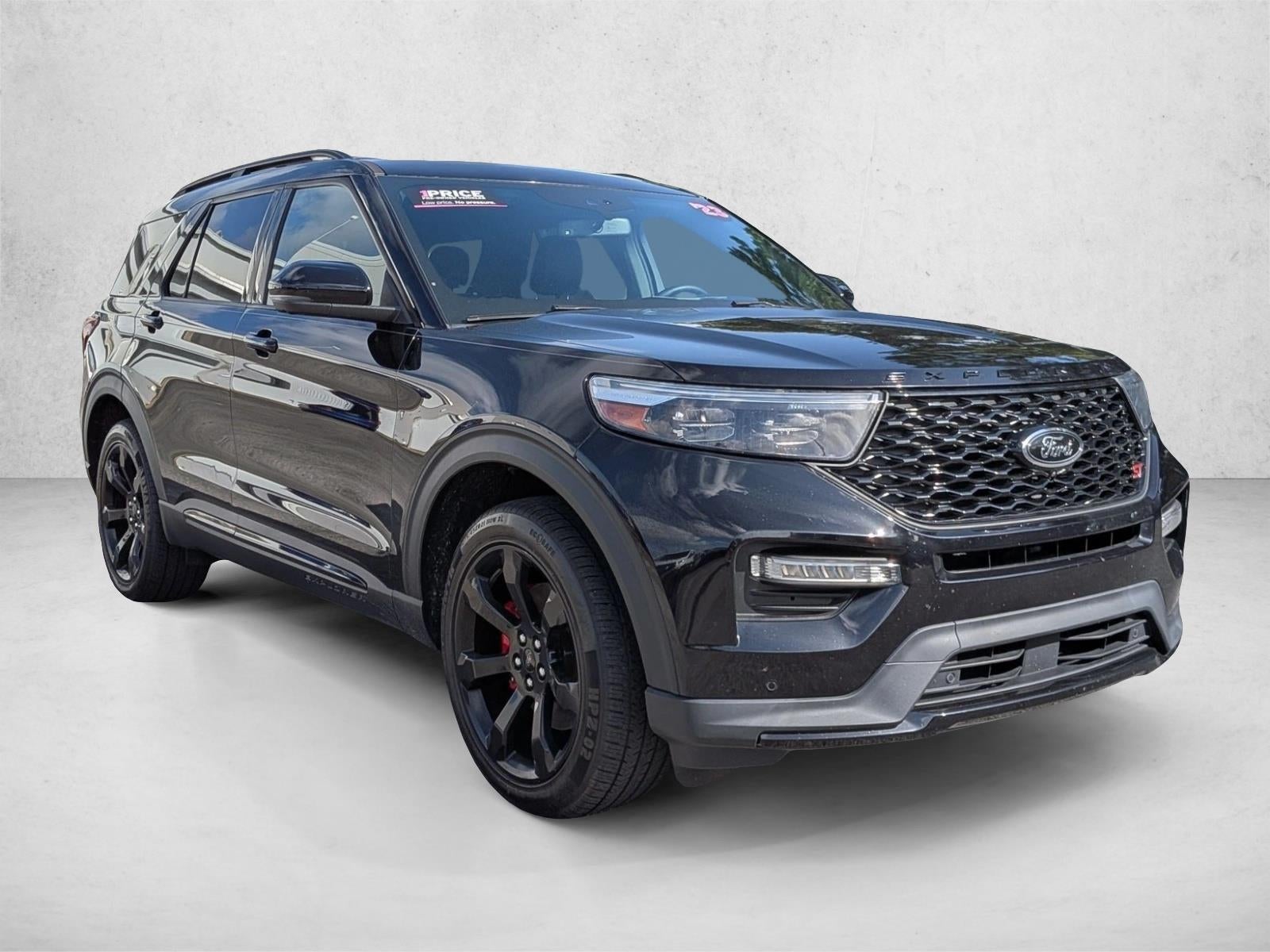 2023 Ford Explorer ST 4WD