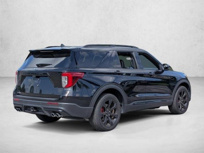 2023 Ford Explorer ST 4WD