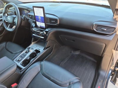 2023 Ford Explorer ST 4WD