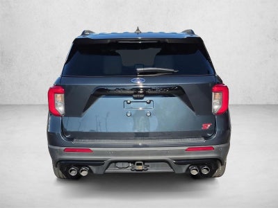 2023 Ford Explorer ST 4WD