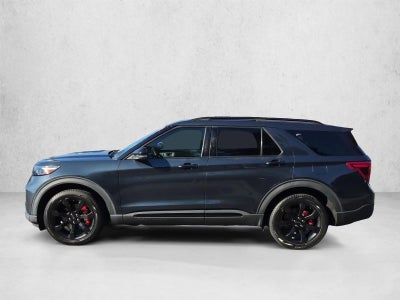 2023 Ford Explorer ST 4WD