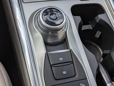 2020 Ford Explorer Platinum 4WD