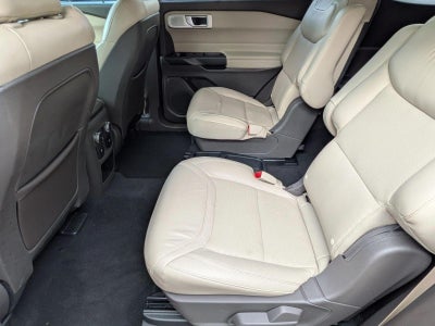2020 Ford Explorer Platinum 4WD