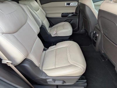 2020 Ford Explorer Platinum 4WD