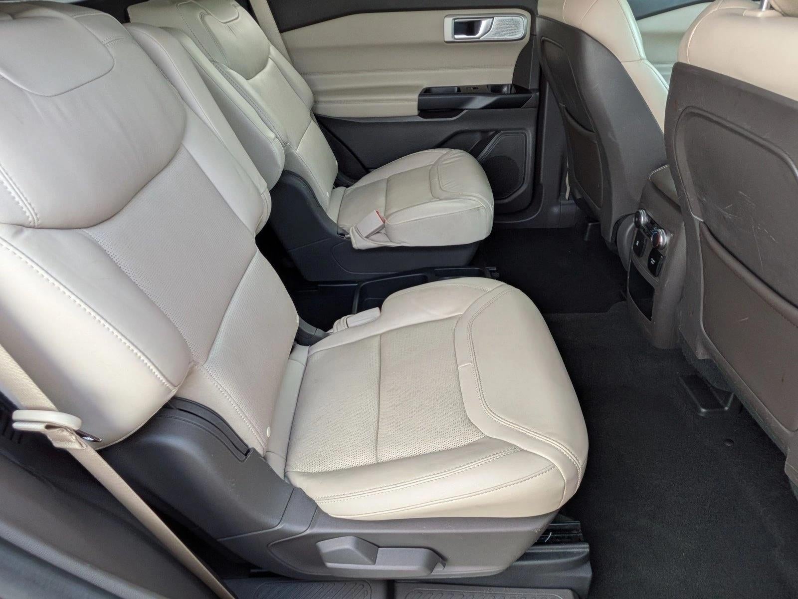 2020 Ford Explorer Platinum 4WD