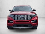 2020 Ford Explorer Platinum 4WD