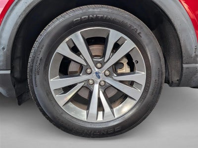 2020 Ford Explorer Platinum 4WD