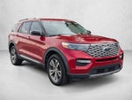 2020 Ford Explorer Platinum 4WD