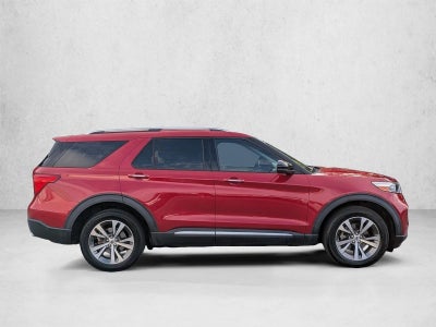 2020 Ford Explorer Platinum 4WD
