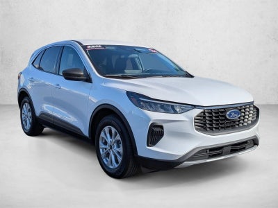 2024 Ford Escape Active FWD
