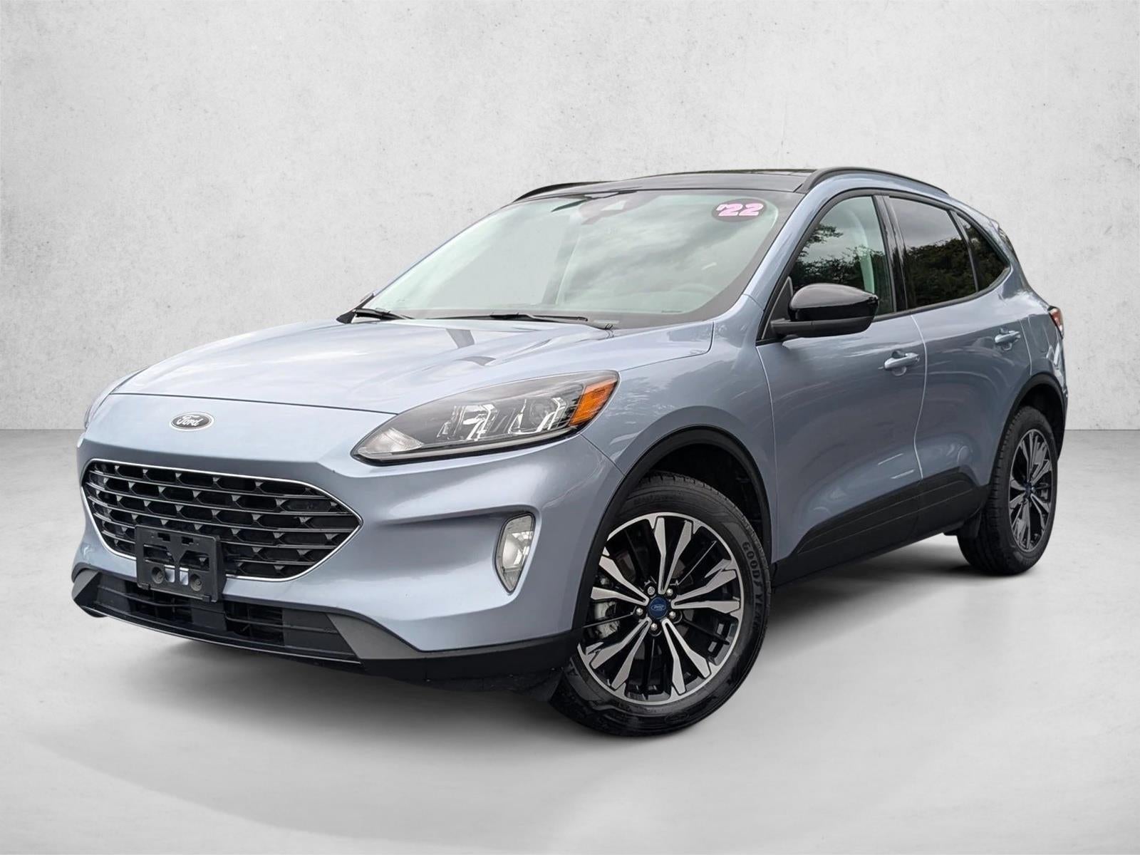 2022 Ford Escape SEL AWD